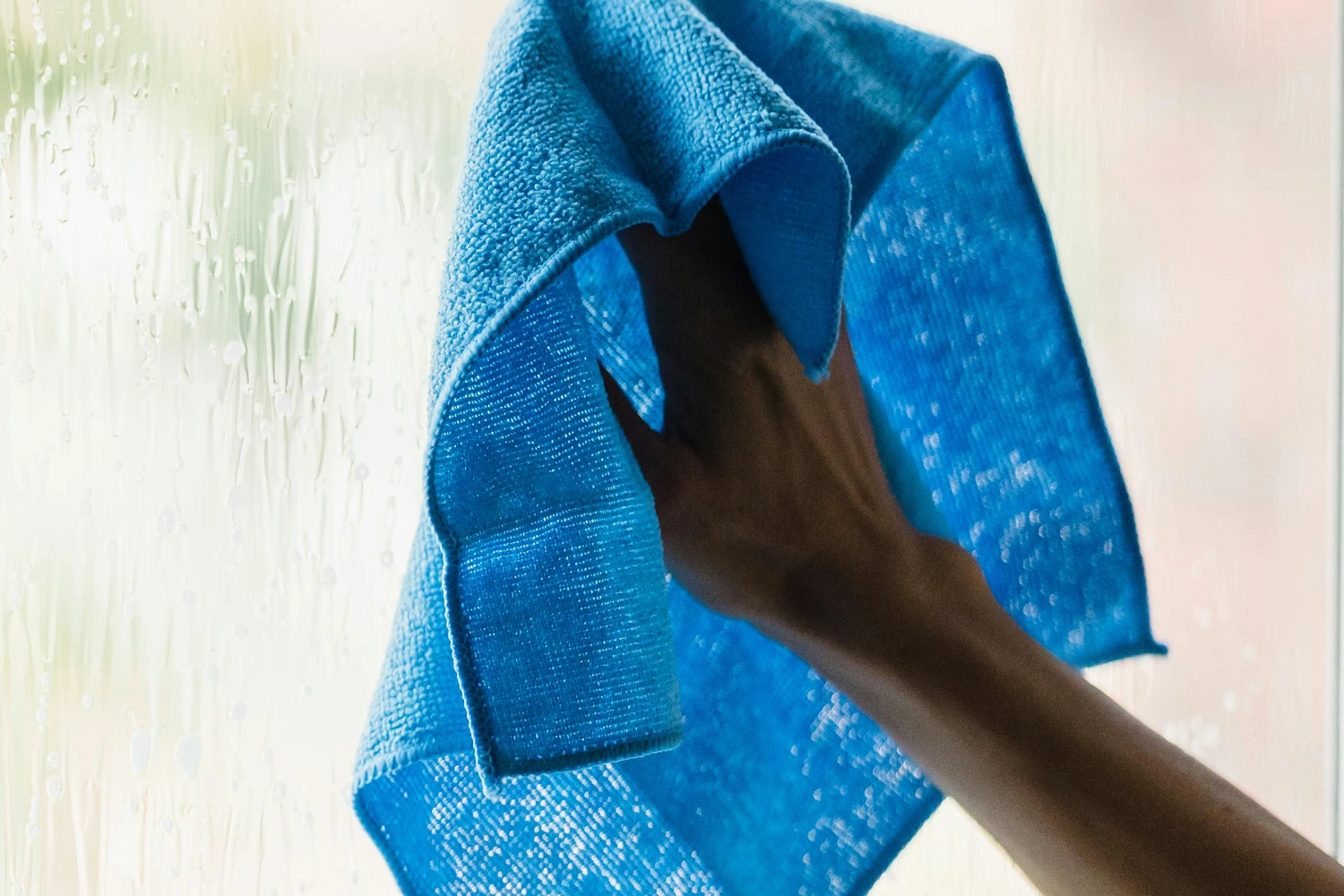 Residential Estate Window Washing Result